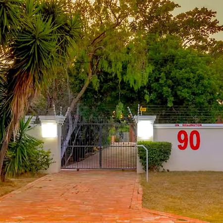 90 On Wellington Cottage Port Elizabeth Exterior foto