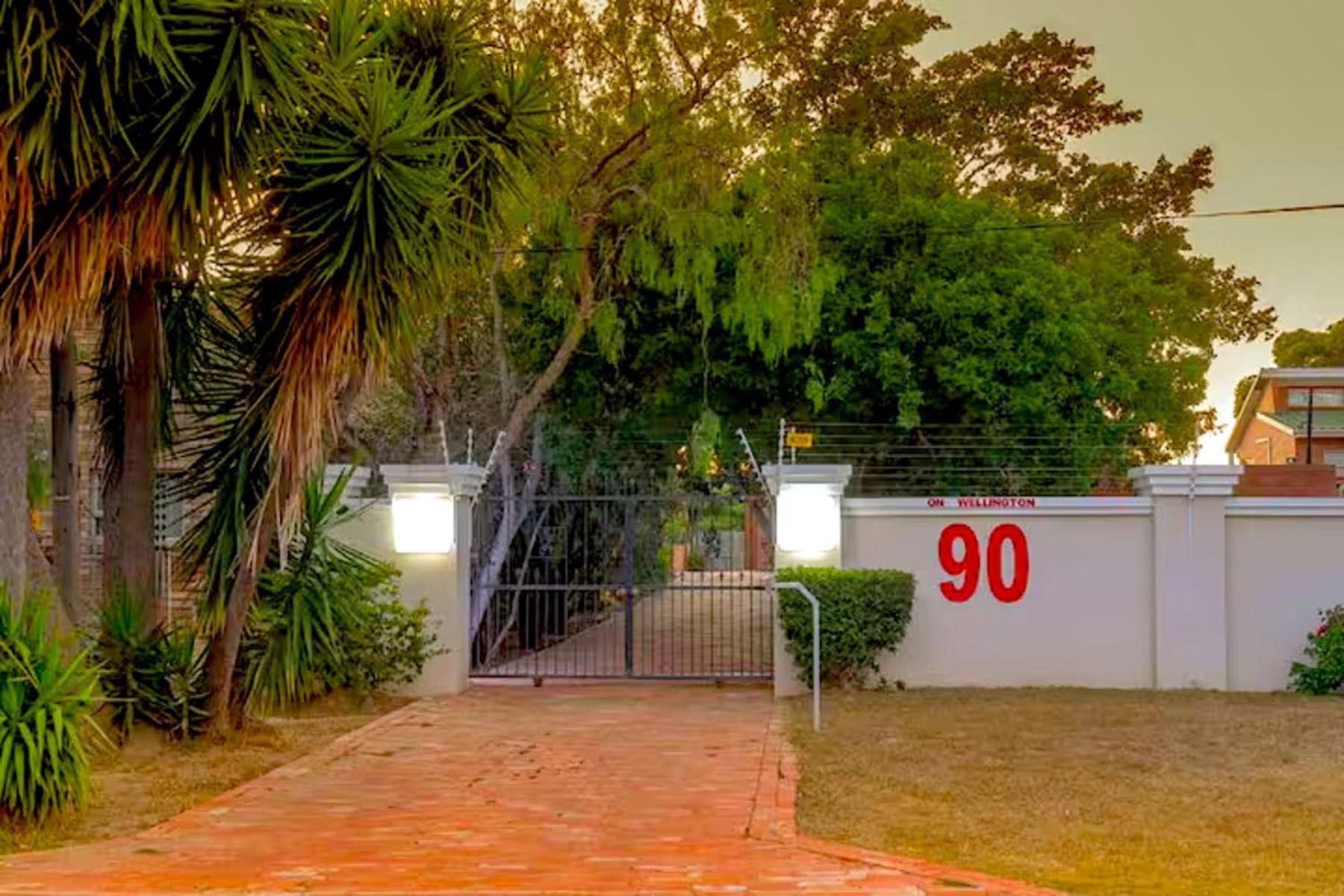90 On Wellington Cottage Port Elizabeth Exterior foto